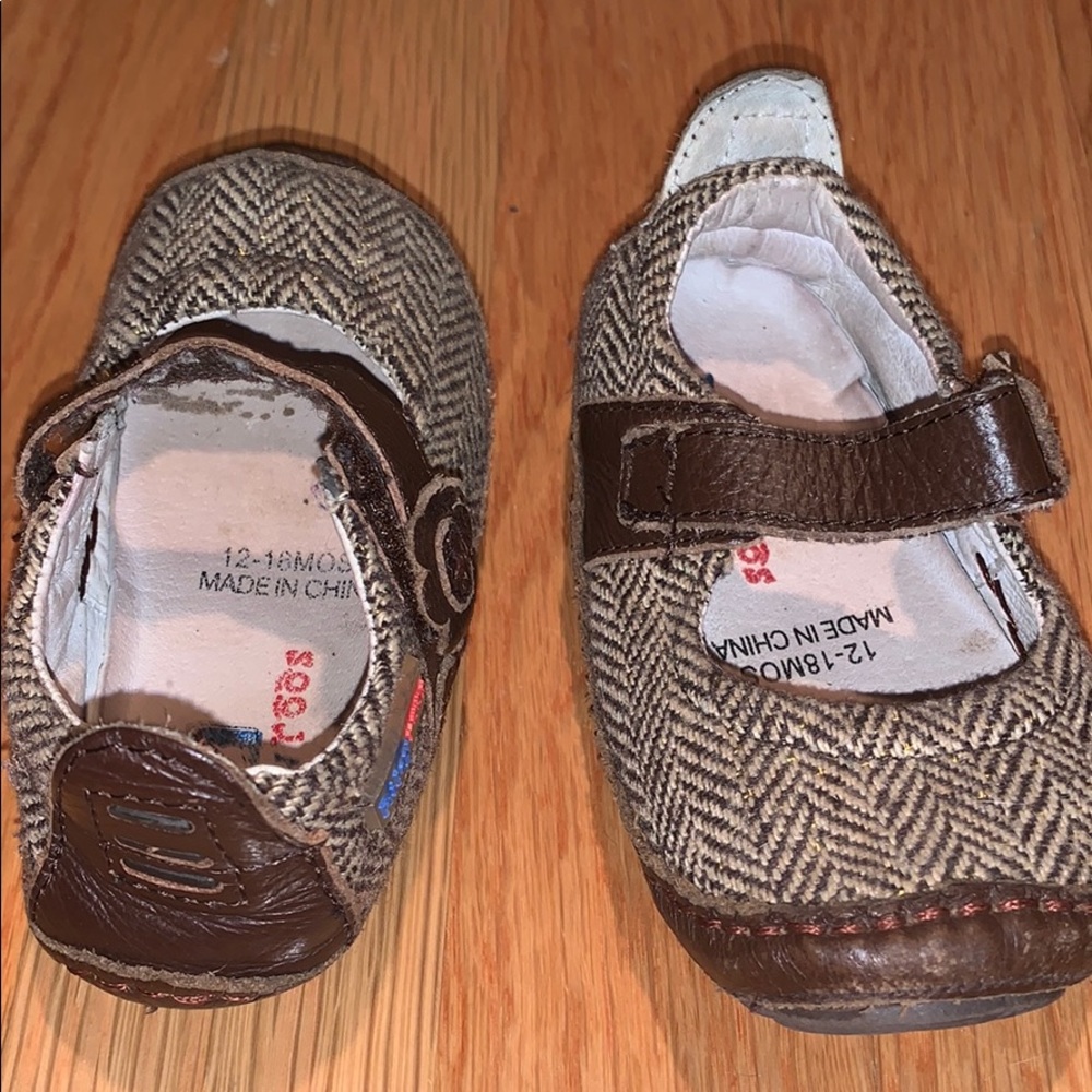 Riley Roos Toddler girls shoes